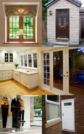 Windows & Composite Doors